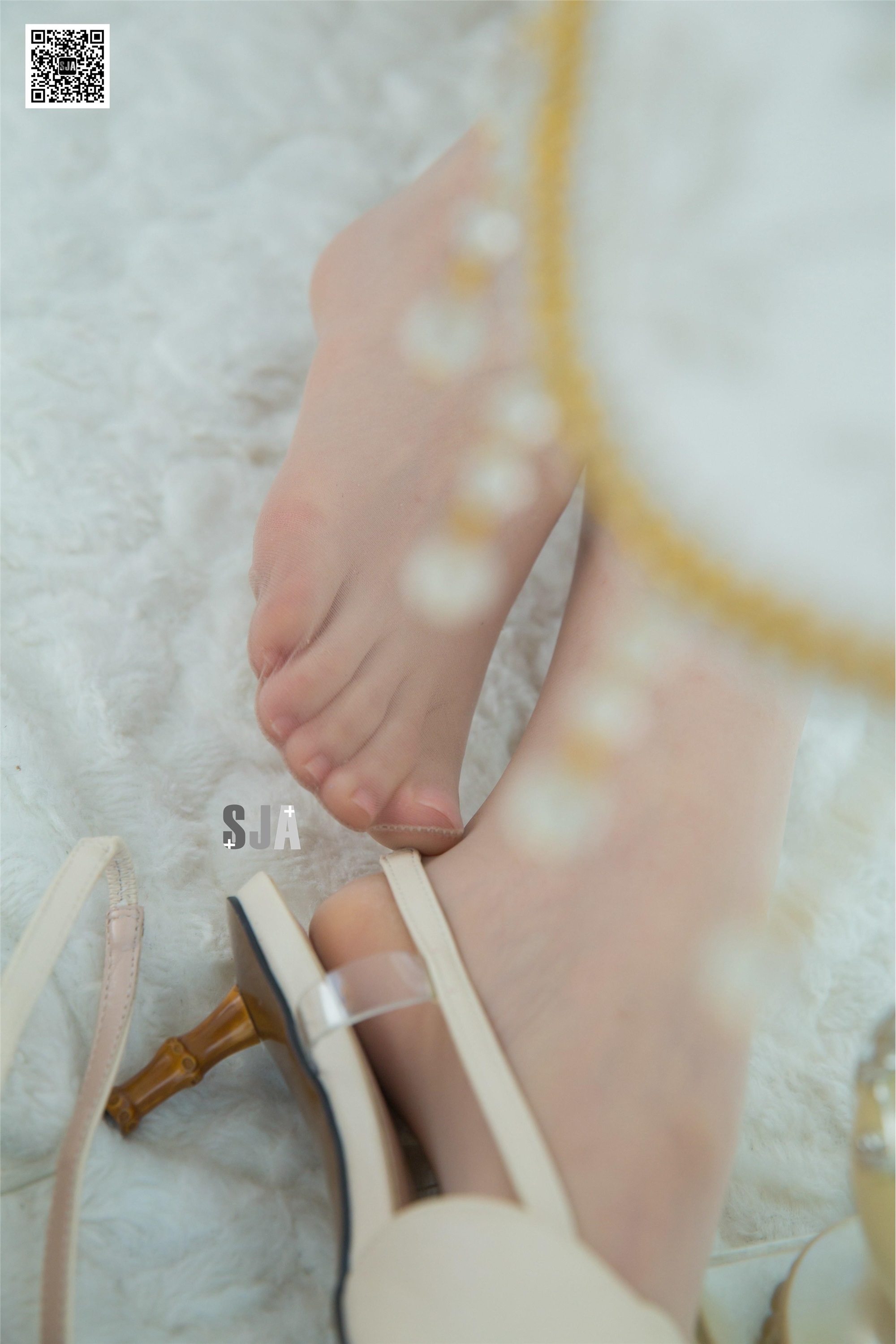 SJA佳爷 闺蜜视角 NO.028 心